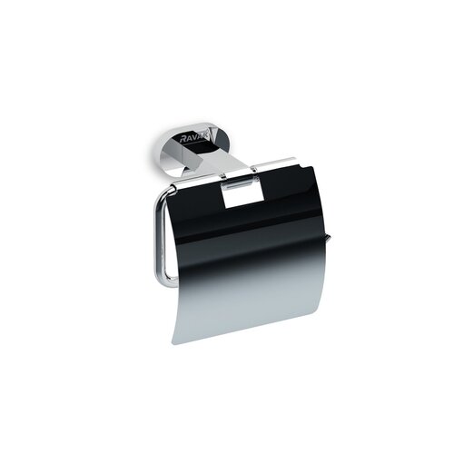 Ravak / Feinarmaturen - zubehör chrome / CR 400 00CR Toilet paper holder - (138x90x133)