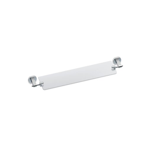 Ravak / Feinarmaturen - zubehör chrome / CR 500 00CR Glass shelf - (633x120x35)