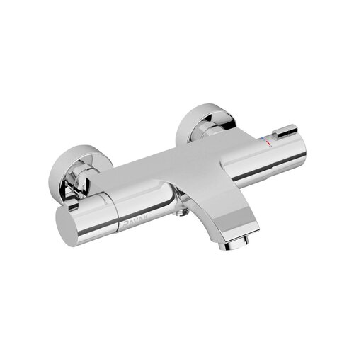 Ravak / Feinarmaturen - termo / TE 082 00CR Thermo bathtub tap - (267x171x65)