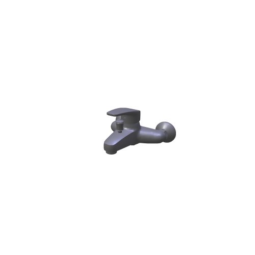 Ravak / Feinarmaturen - neo / NO 022 00CR Wall mounted bathtub tap - (213x181x120)