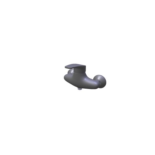 Ravak / Feinarmaturen - neo / NO 032 00CR Wall mounted shower tap - (215x140x132)