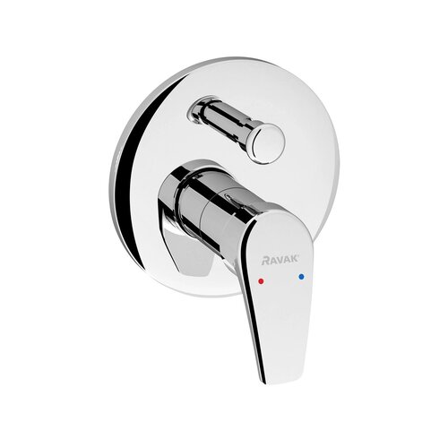 Ravak / Feinarmaturen - neo / NO 061 00CR O2 2 way concealed tap - (165x96x197)