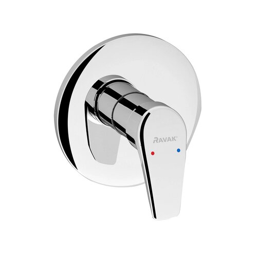 Ravak / Feinarmaturen - neo / NO 062 00CR O1 1 way concealed tap - (165x97x176)
