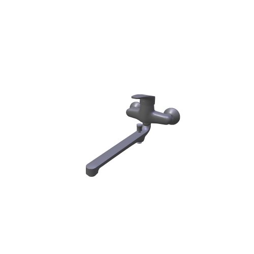 Ravak / Feinarmaturen - rosa / RS 051 00CR Washbasin bathtbub tap - (213x365x175)