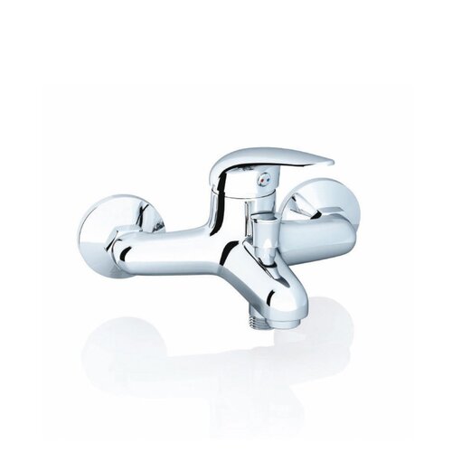 Ravak / Feinarmaturen - suzan / SN 022 00CR 150 Wall mounted bathtub tap - (215x159x129)
