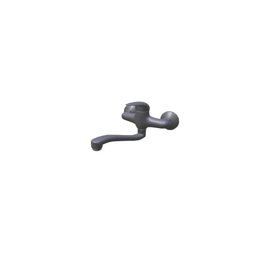Ravak / Feinarmaturen - suzan / SN 041 00CR 150 Wall mounted washbasin tap - (215x293x139)