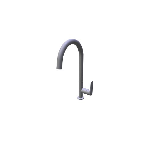 Ravak / Baterie - kuchnia / CL 016 00CR Washbasin tap 393 mm - (102x233x393)