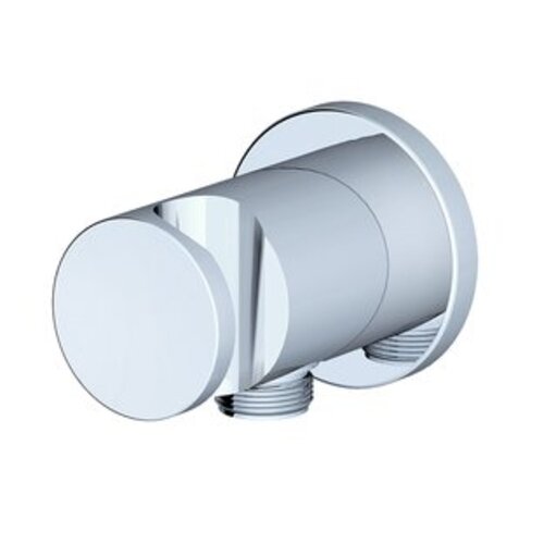 Ravak / Feinarmaturen - andere / 706 00CR Concealed outlet with shower holder - (78x60x60)