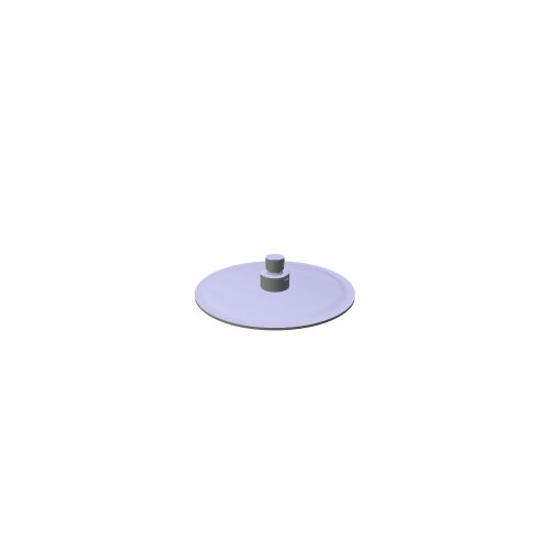 Ravak / Feinarmaturen - andere / 984 01CR Overhead shower 200 mm - (200x200x48)