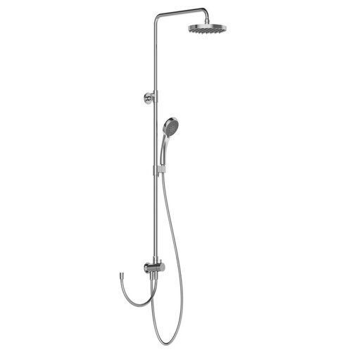 Ravak / Feinarmaturen - andere / DS 090 00CR Shower column without tap - (316x546x1635)