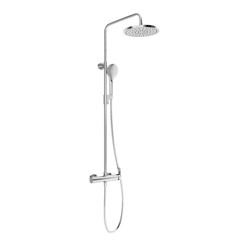Ravak / Feinarmaturen - andere / DS 091 00CR Non thermostatic shower column - (363x592x1582)