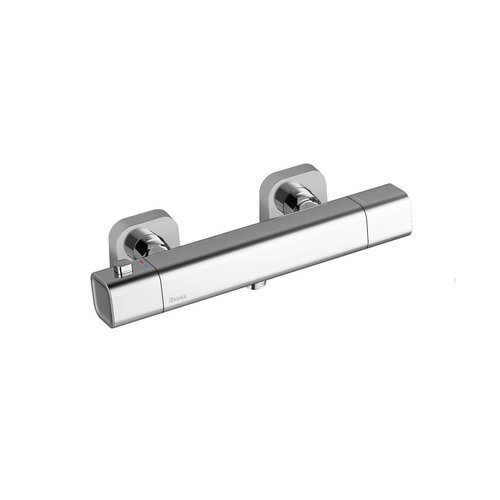 Ravak / Feinarmaturen - 10° / TD 033 00CR Thermostatic wall mounted shower tap - (293x98x68)
