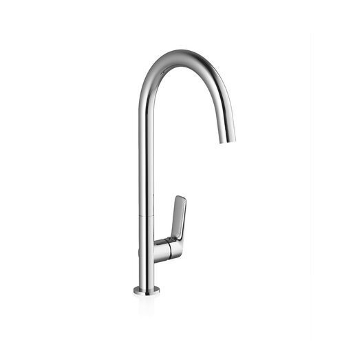 Ravak / Feinarmaturen - classic / CL 016 00CR Washbasin tap 393 mm - (102x233x393)