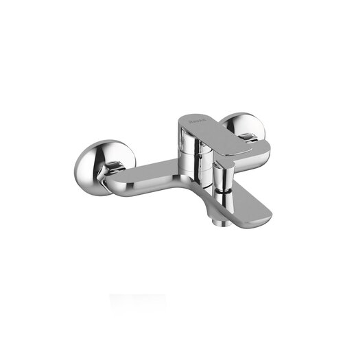 Ravak / Feinarmaturen - classic / CL 022 00CR Wall mounted bathtub tap - (215x183x100)