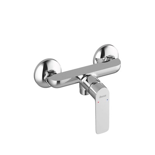Ravak / Feinarmaturen - classic / CL 032 00CR Wall mounted shower tap - (215x130x128)