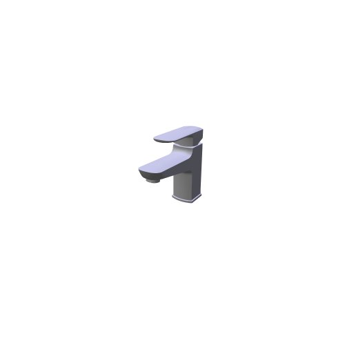 Ravak / Feinarmaturen - bidet / BM 011 00CR Washbasin tap 144 mm with bidet shower - (49x162x145)