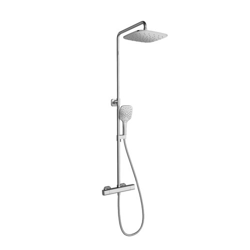 Ravak / Feinarmaturen - duale systeme / TD F 091 00CR Thermostatic shower column - (317x570x1697)