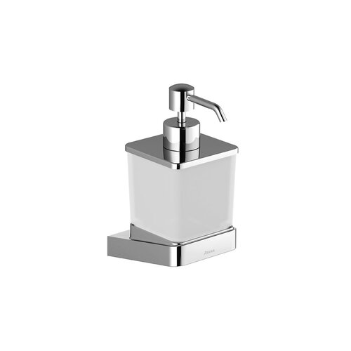 Ravak / Feinarmaturen - 10° zubehör / TD 231 00CR Soap dispenser holder - (75x116x169)