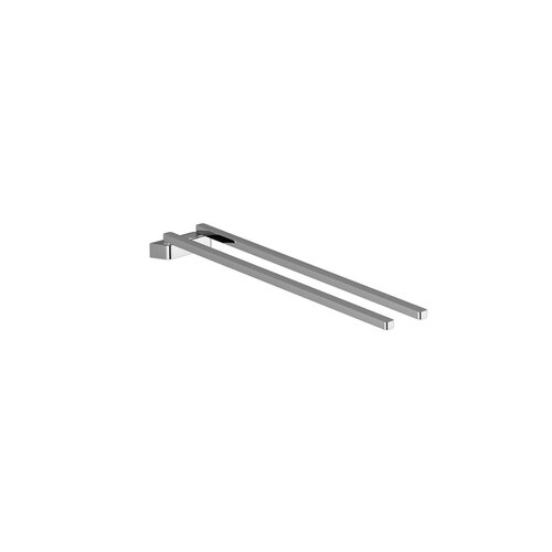 Ravak / Feinarmaturen - 10° zubehör / TD 340 00CR Swivel towel holder 420 mm - (74x453x42)