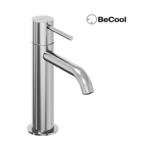 Ravak / Feinarmaturen - Espirit / ES 012 01CR Washbasin tap BeCool 190 mm - (49x161x192)