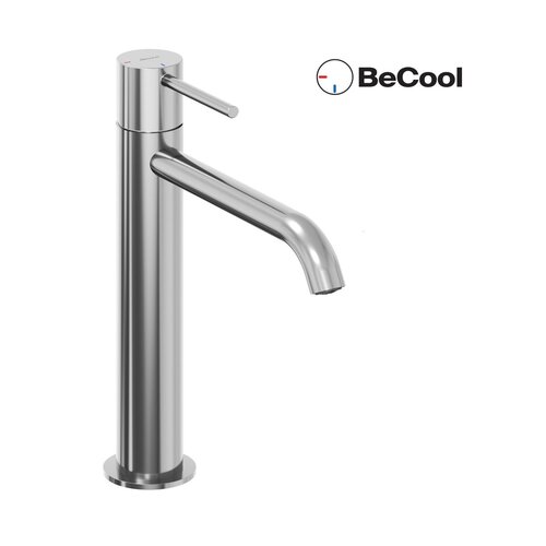 Ravak / Feinarmaturen - Espirit / ES 014 01CR Washbasin tap BeCool 250 mm - (49x201x251)