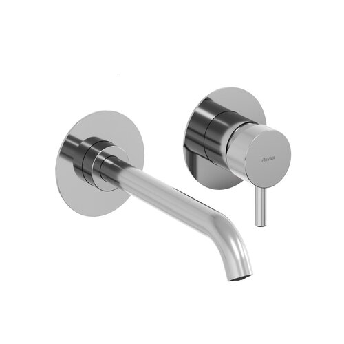 Ravak / Feinarmaturen - Espirit / ES 019 00CR O1 RB07B Concealed washbasin tap - (185x194x88)