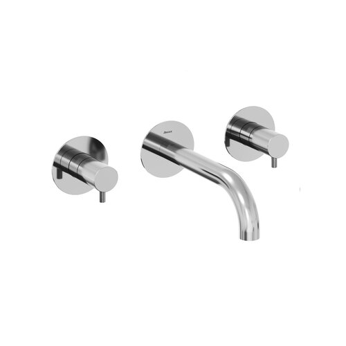 Ravak / Feinarmaturen - Espirit / ES 021 00CR O1 Concealed bathtub tap - (315x189x98)