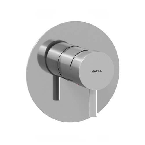 Ravak / Feinarmaturen - Espirit / ES 062 00CR O1 1 way concealed tap - (115x66x115)