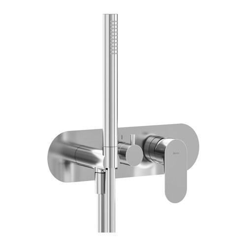 Ravak / Vodovodní baterie - eleganta / EL 068 00CR O3 RB07D +S 3 way concealed tap - (280x232x833)