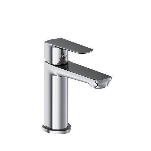 Ravak / Feinarmaturen - life / LF 012 00CR Washbasin tap 160 mm - (50x161x161)