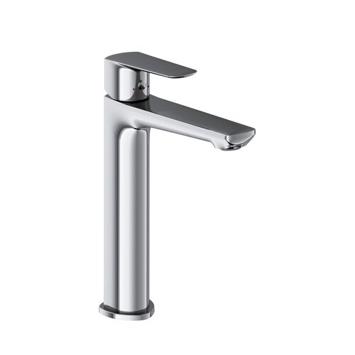 Ravak / Feinarmaturen - life / LF 014 00CR Washbasin tap 240 mm - (50x195x241)