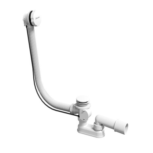 Ravak / Vany a vanové zástěny / Bathtub waste set B 57 R R - (80x261x386)