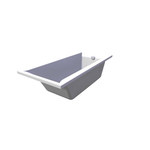 Ravak / Vany a vanové zástěny / Favorit bathtub 150x70 - (702x1502x466)