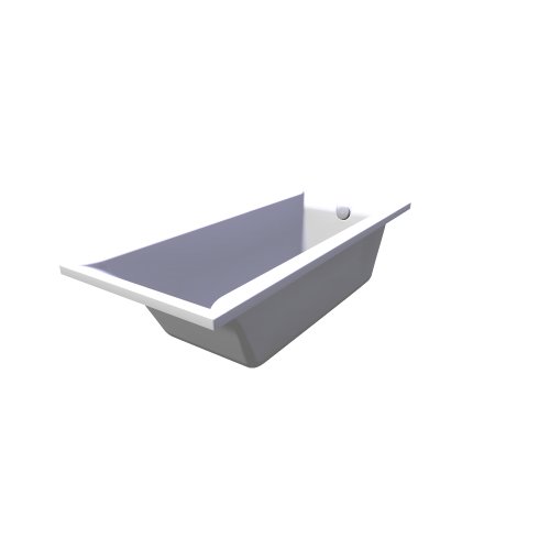 Ravak / Vany a vanové zástěny / Favorit bathtub 160x70 - (700x1600x466)