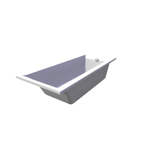 Ravak / Vany a vanové zástěny / Favorit bathtub 170x75 - (750x1700x466)