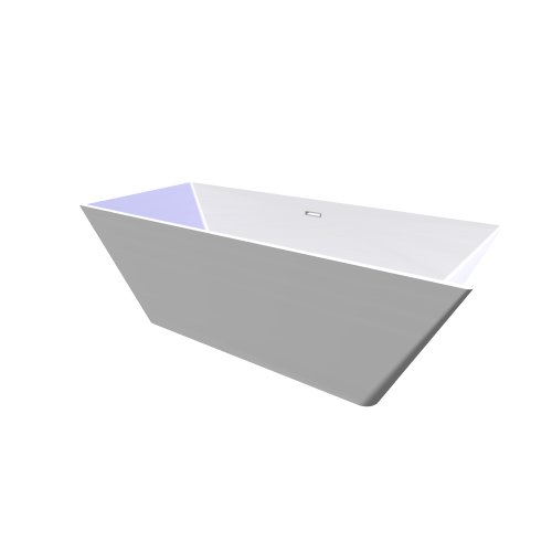 Ravak / Vany a vanové zástěny / Freedom R bathtub 175x75 - (1750x750x580)