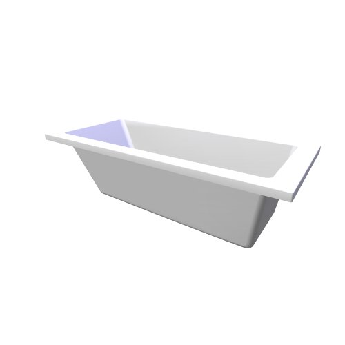 Ravak / Vany a vanové zástěny / Natural bathtub 150x70 - (1500x700x434)