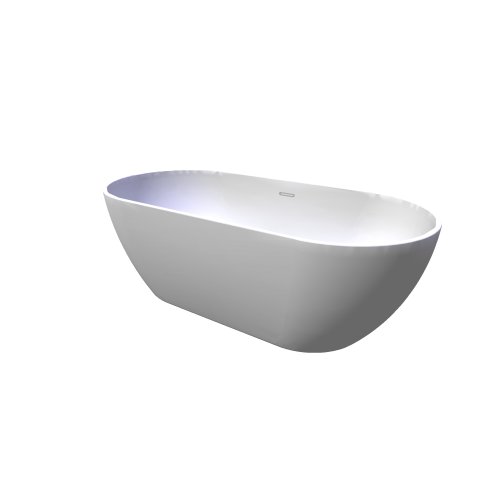 Ravak / Vany a vanové zástěny / S Freedom O bathtub 169x80 - (1689x800x570)