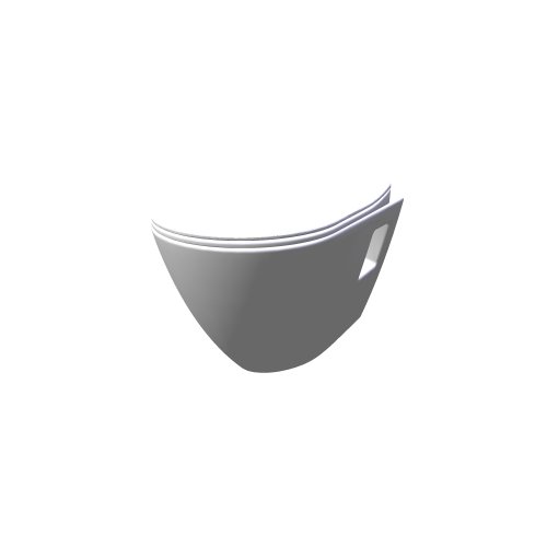 Ravak / Sanitární keramika / Endo RimOff toilet set - (356x508x370)