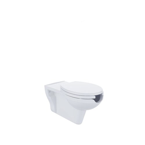 Ravak / Sanitární keramika / Safe toilet set - (369x667x416)