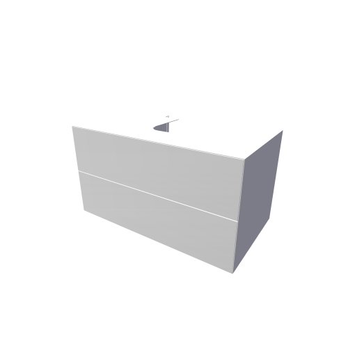 Ravak / Bathroom furniture - Lite / SD Lite 80 L - (800x445x431)