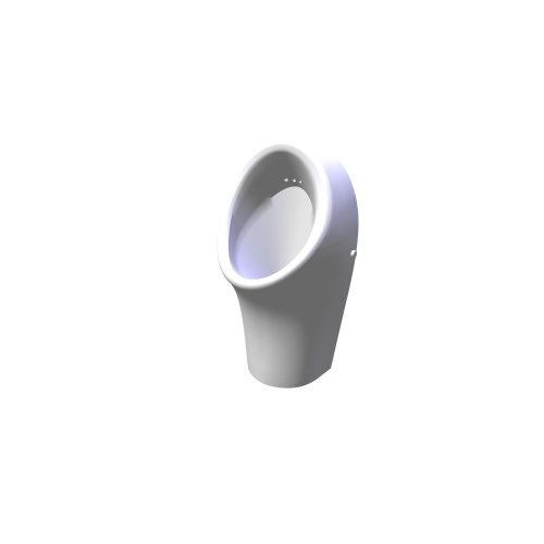 Ravak / Sanitary ceramics / Freeman urinal - (354x259x640)