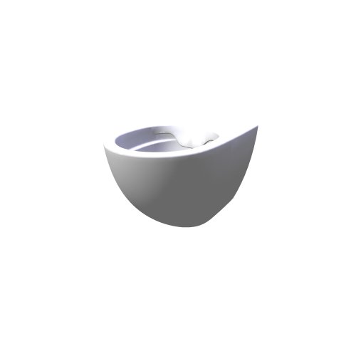 Ravak / Sanitary ceramics / Vita RimOff toilet - (367x530x332)