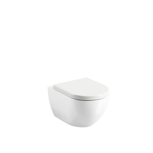 Ravak /  / Uni Chrome Rim Toilet - (355x515x300)
