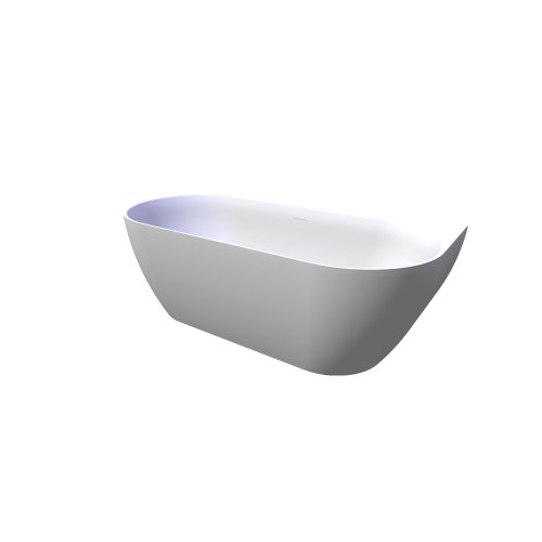Ravak / Vany a vanové zástěny / Freedom Wall Tec bathtub 170x87 - (1705x871x580)
