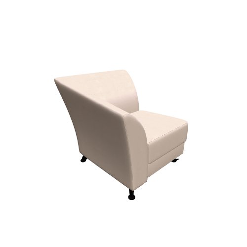Resa / Georgia / křeslo 82 × 85 L - (820x850x810)