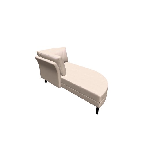 Resa / Haag / díl s obloukem  A  96 × 185 L - (960x1850x830)