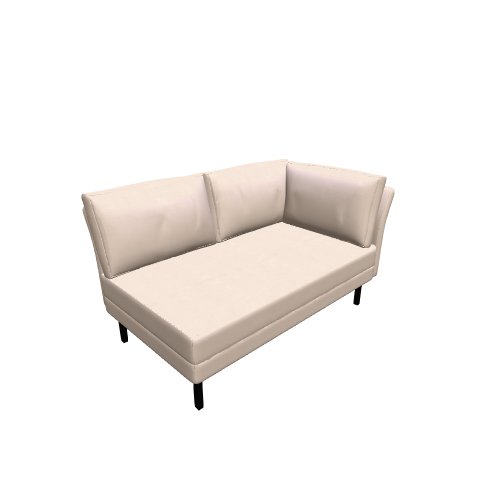 Resa / Haag / obdélník  B  155 × 96 P - (1550x960x840)