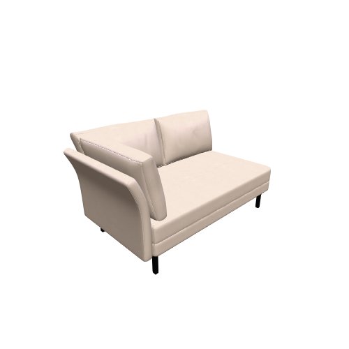 Resa / Haag / obdélník “B” 155 × 96 L - (1550x960x840)