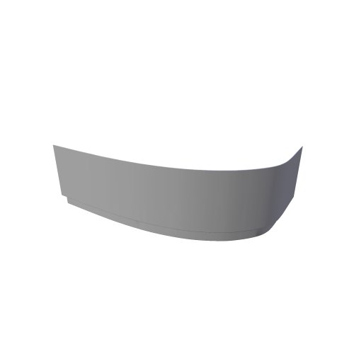 Riho / Wannenaufsaetzen - platte / P055 panel lyra 170x110 p - (1710x1110x565)
